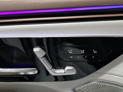 2026 Mercedes-Benz EQS EQS 400