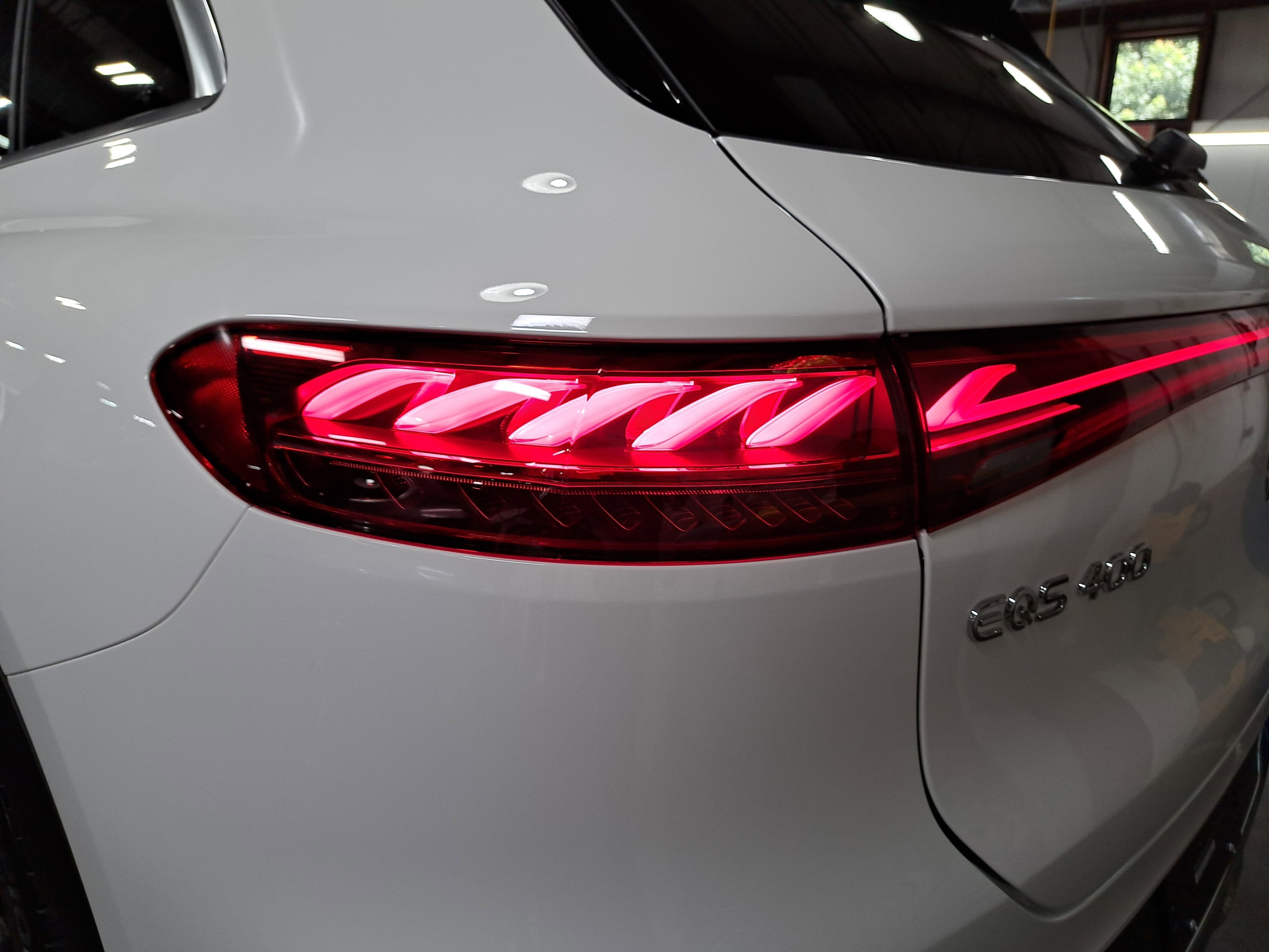 2026 Mercedes-Benz EQS EQS 400