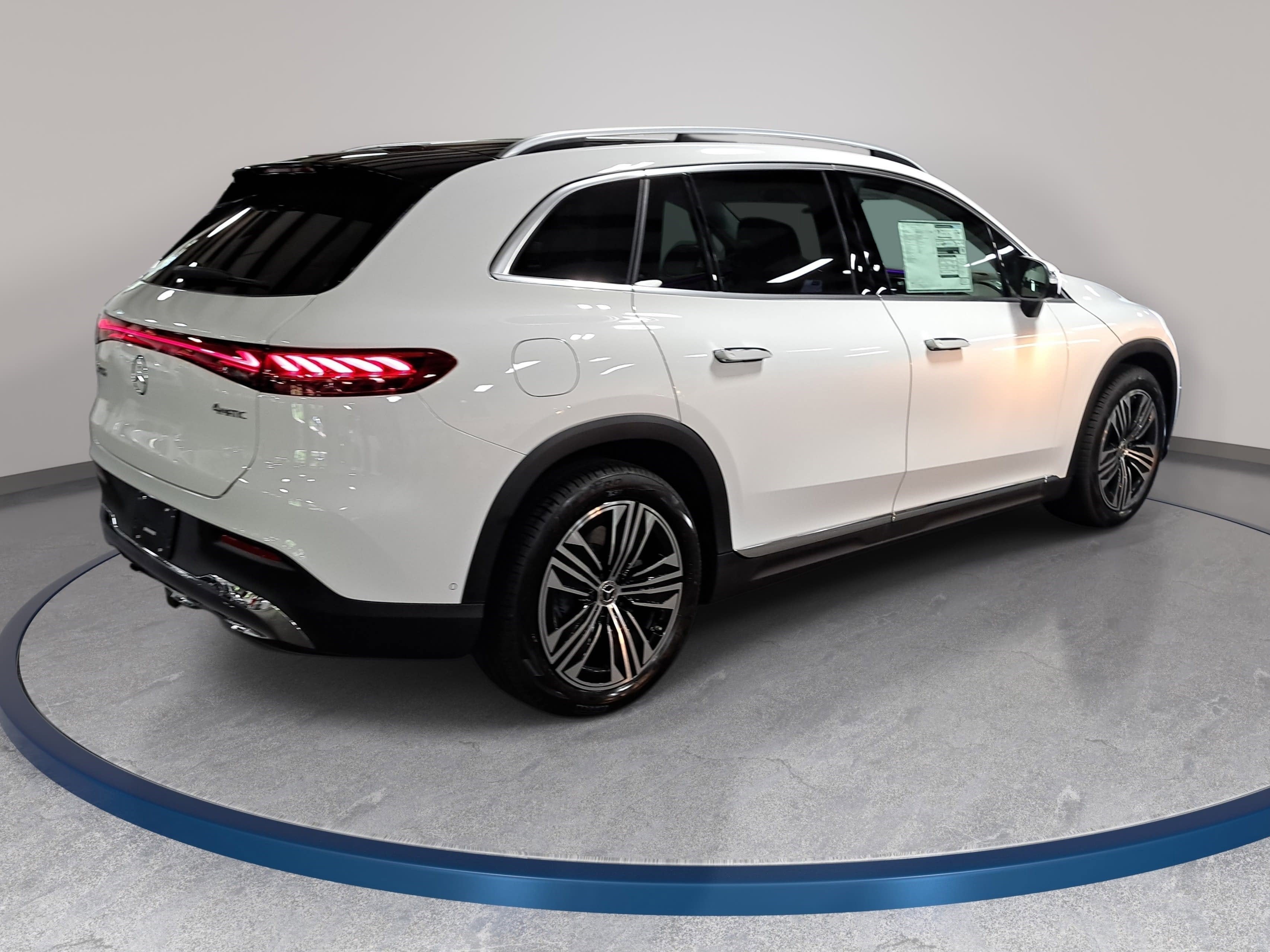 2026 Mercedes-Benz EQS EQS 400