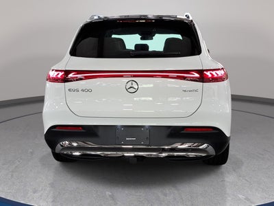 2026 Mercedes-Benz EQS EQS 400