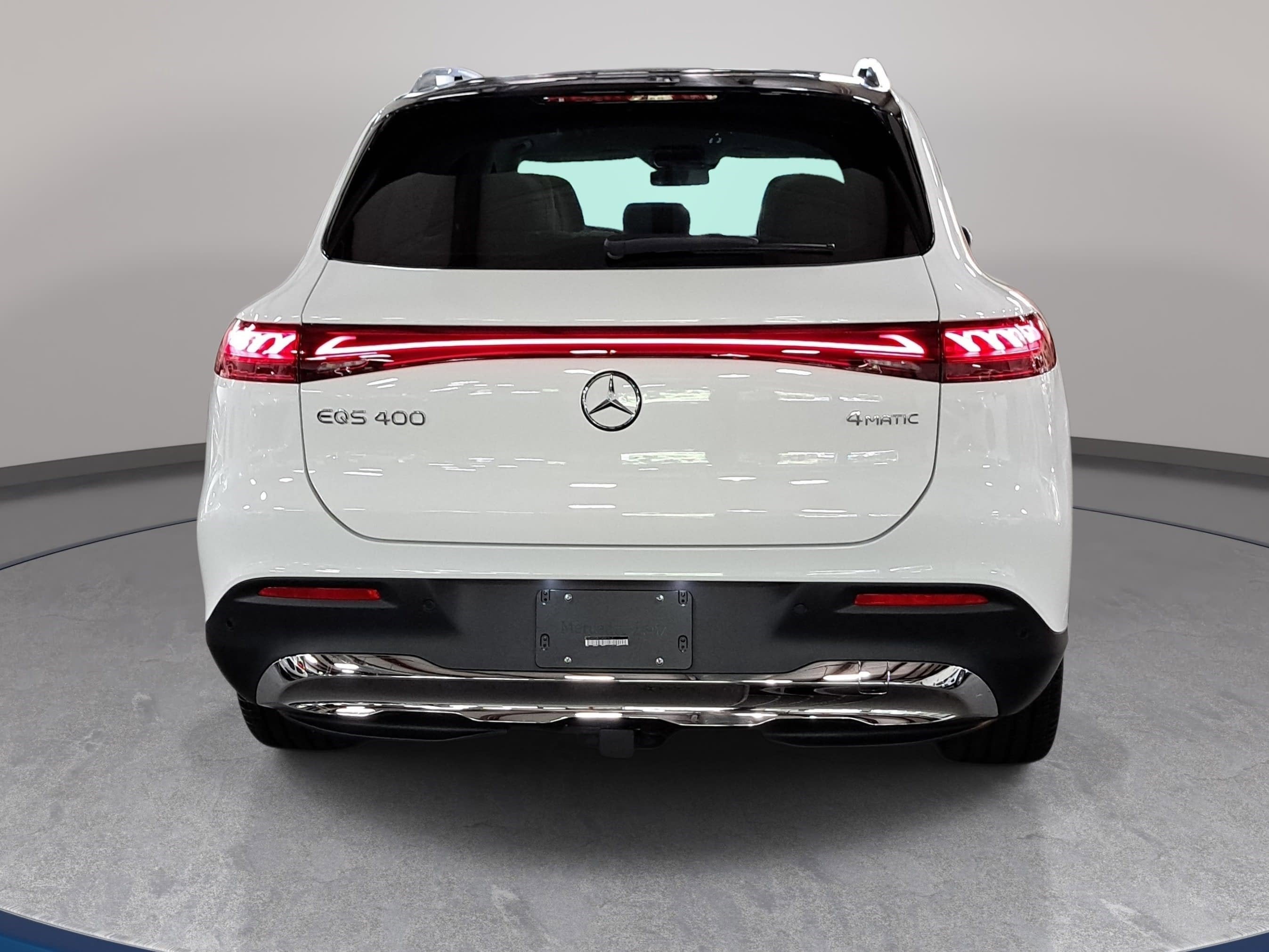 2026 Mercedes-Benz EQS EQS 400