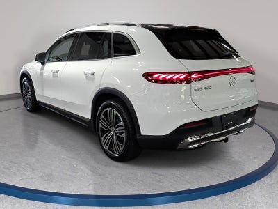 2026 Mercedes-Benz EQS EQS 400
