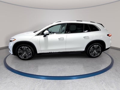 2026 Mercedes-Benz EQS EQS 400