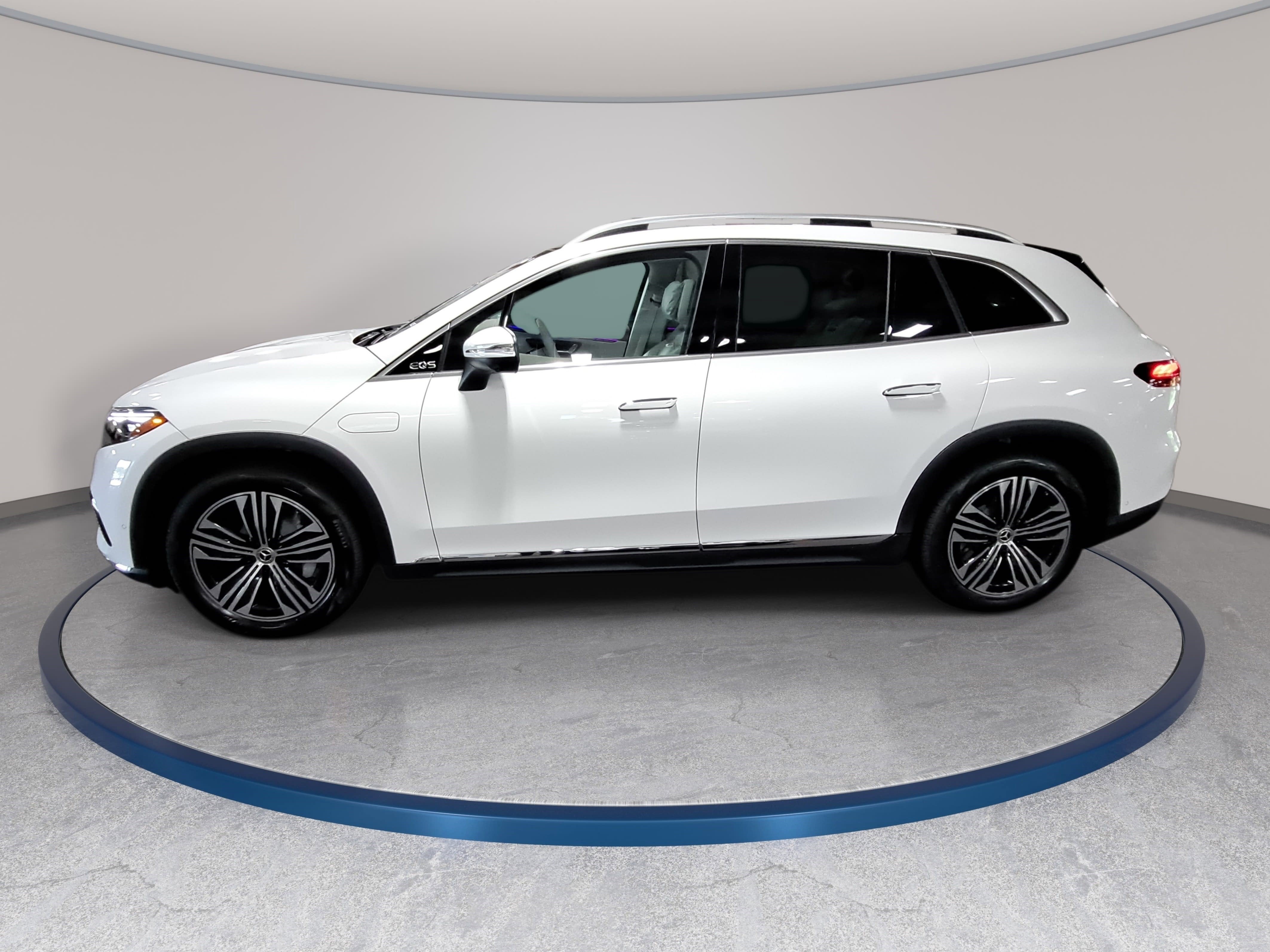 2026 Mercedes-Benz EQS EQS 400