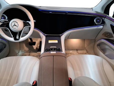 2026 Mercedes-Benz EQS EQS 400