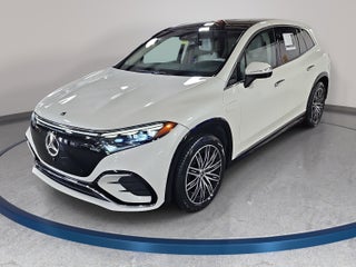 2023 Mercedes-Benz EQS EQS 580