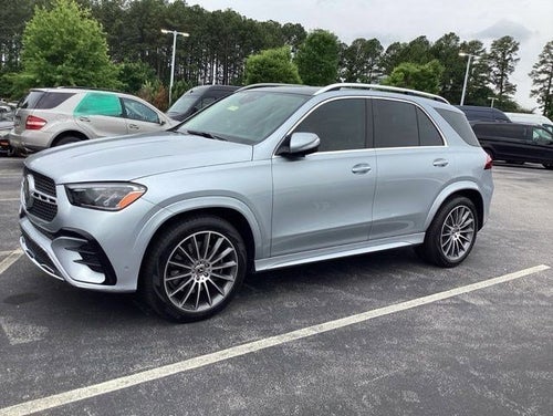 2025 Mercedes-Benz GLE GLE 350