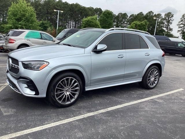 2025 Mercedes-Benz GLE GLE 350