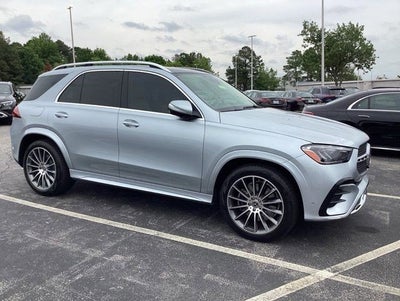 2025 Mercedes-Benz GLE GLE 350