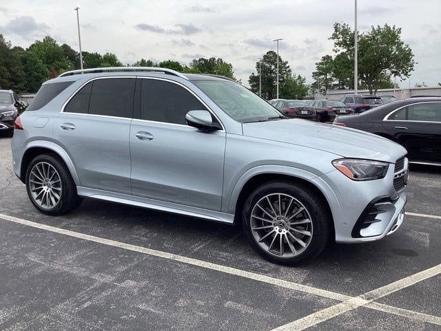 2025 Mercedes-Benz GLE GLE 350