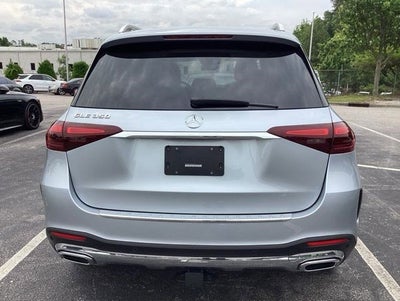 2025 Mercedes-Benz GLE GLE 350