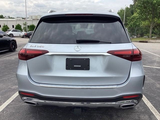 2025 Mercedes-Benz GLE GLE 350