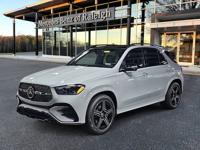 2026 Mercedes-Benz GLE GLE 350