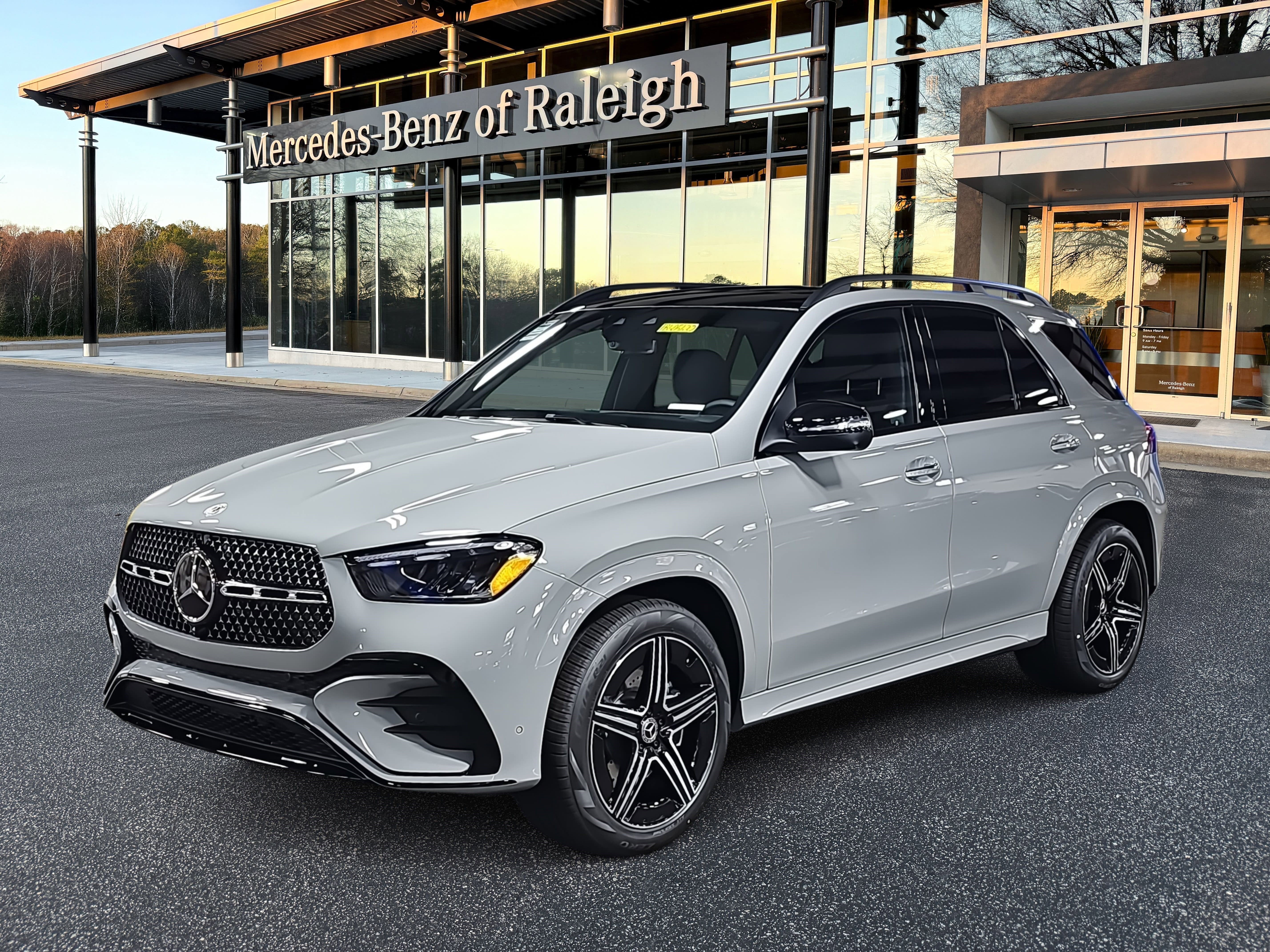 2026 Mercedes-Benz GLE GLE 350