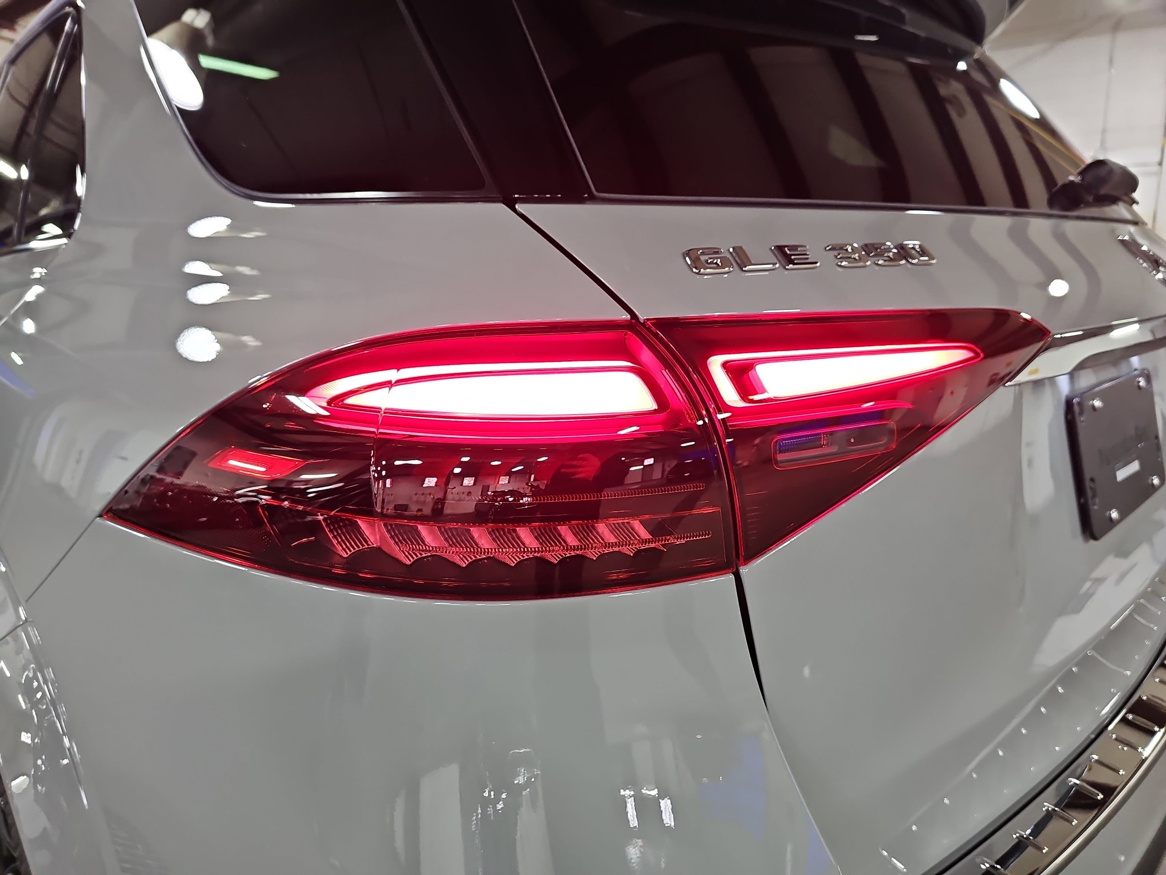 2026 Mercedes-Benz GLE GLE 350