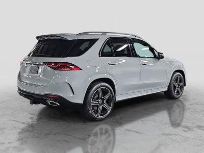 2026 Mercedes-Benz GLE GLE 350