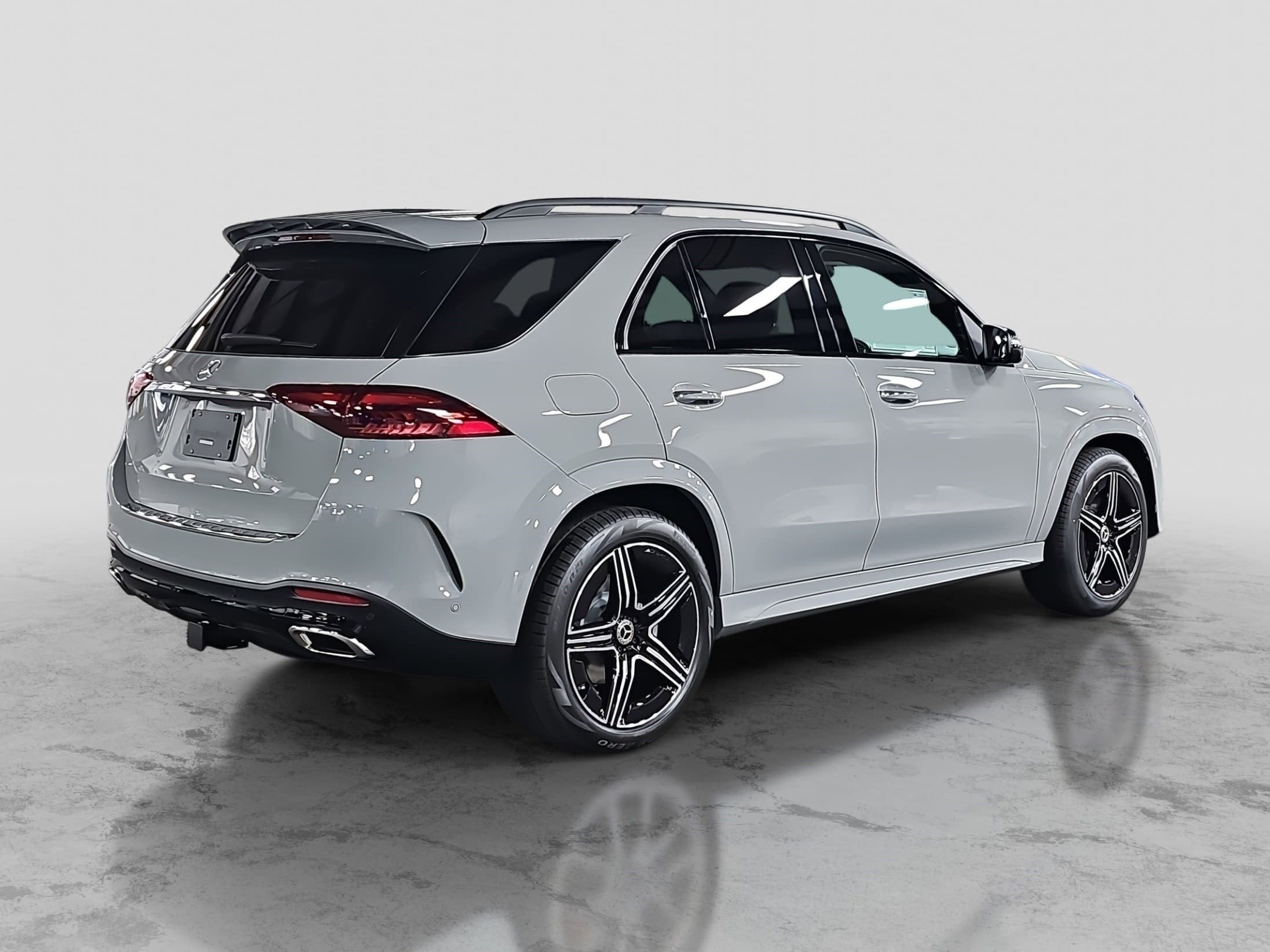 2026 Mercedes-Benz GLE GLE 350