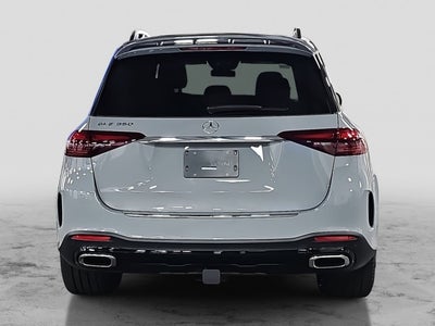 2026 Mercedes-Benz GLE GLE 350