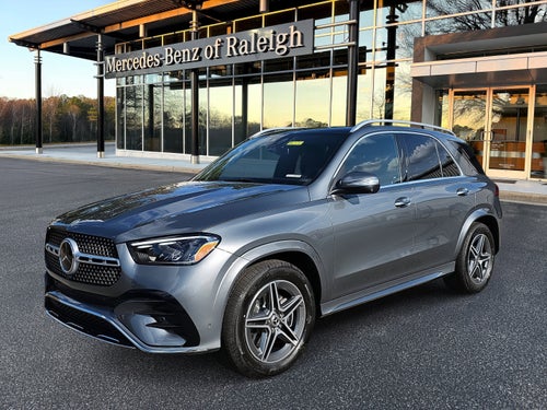 2026 Mercedes-Benz GLE GLE 350