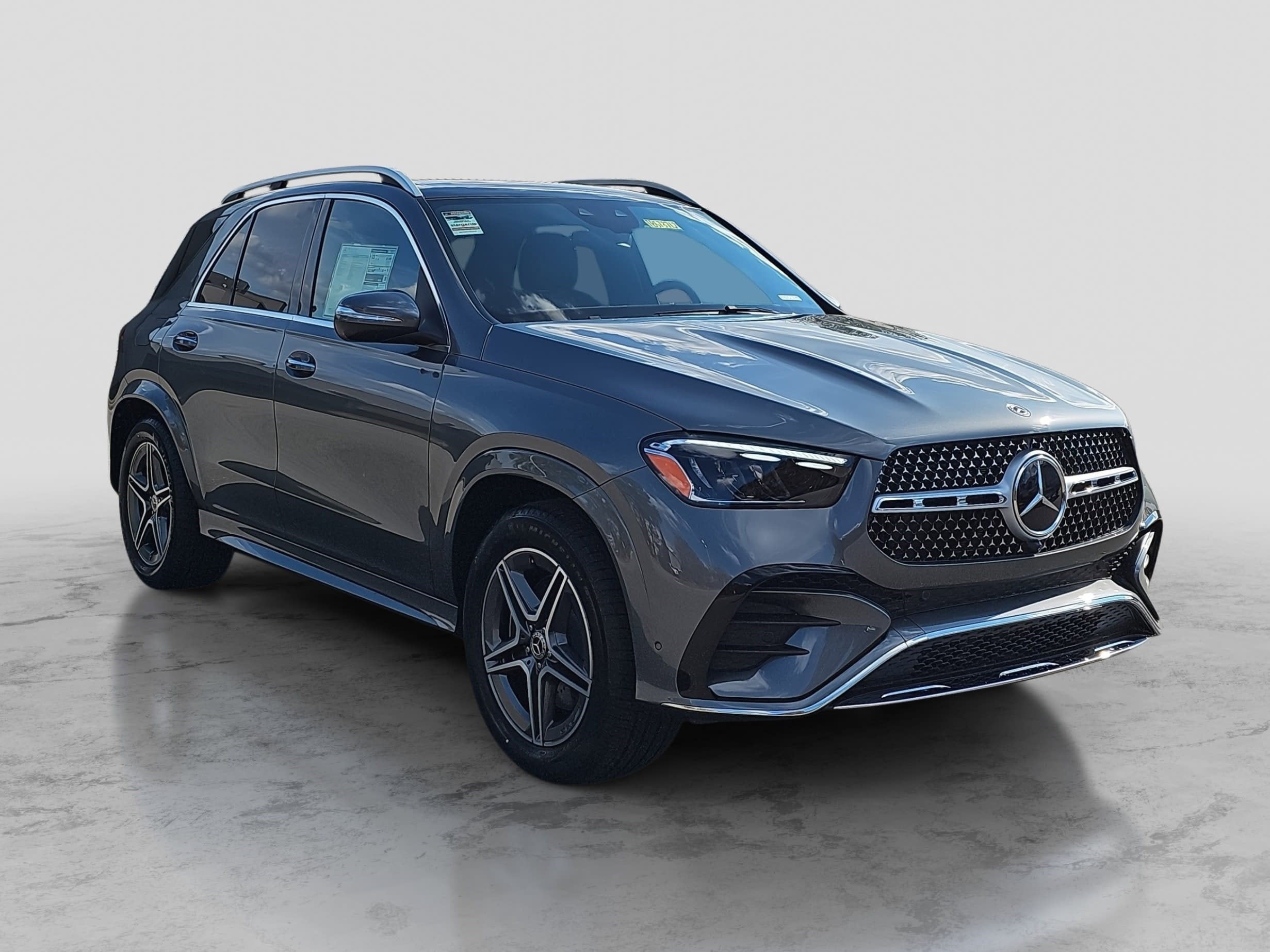 2026 Mercedes-Benz GLE GLE 350