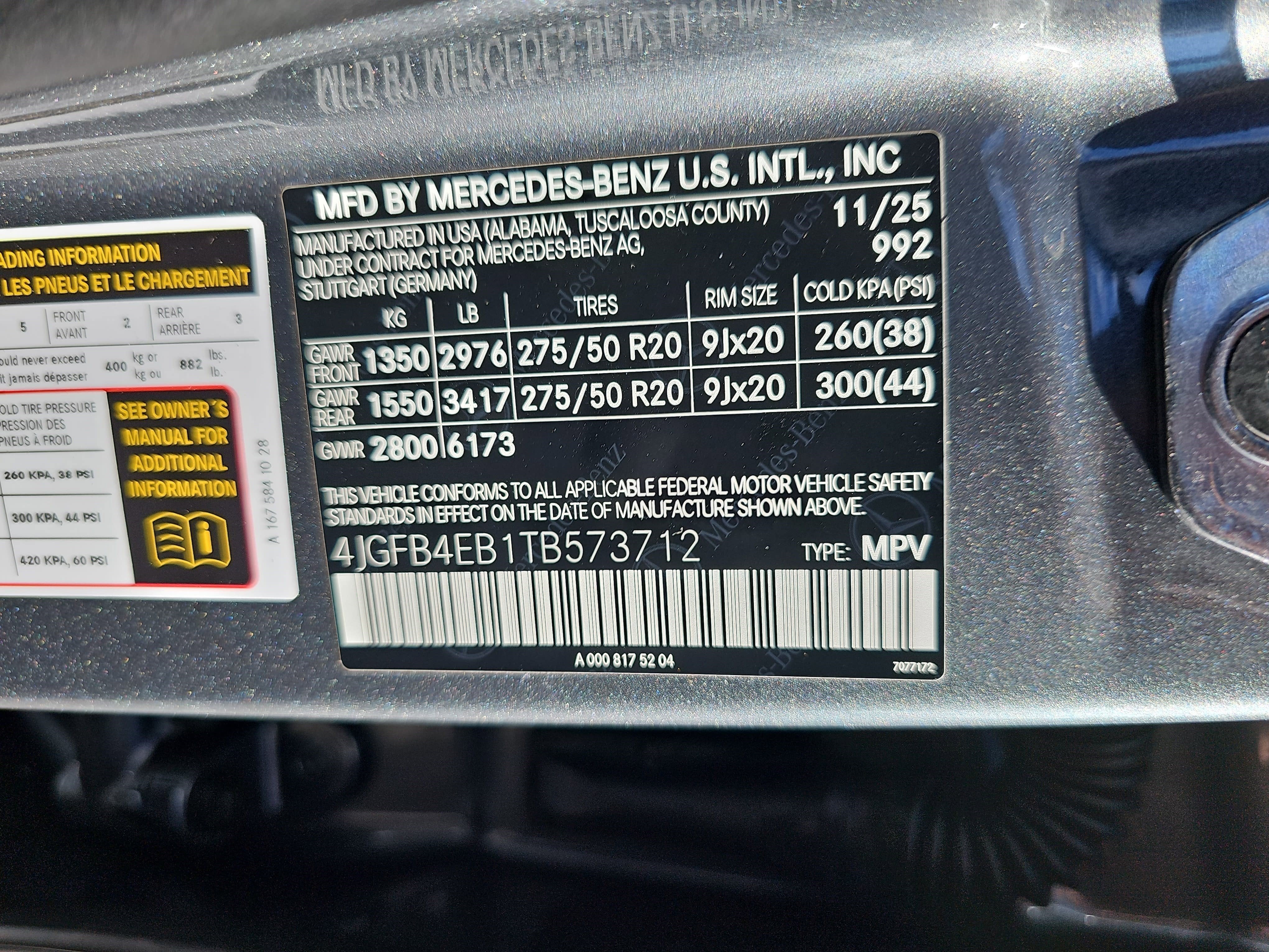 2026 Mercedes-Benz GLE GLE 350