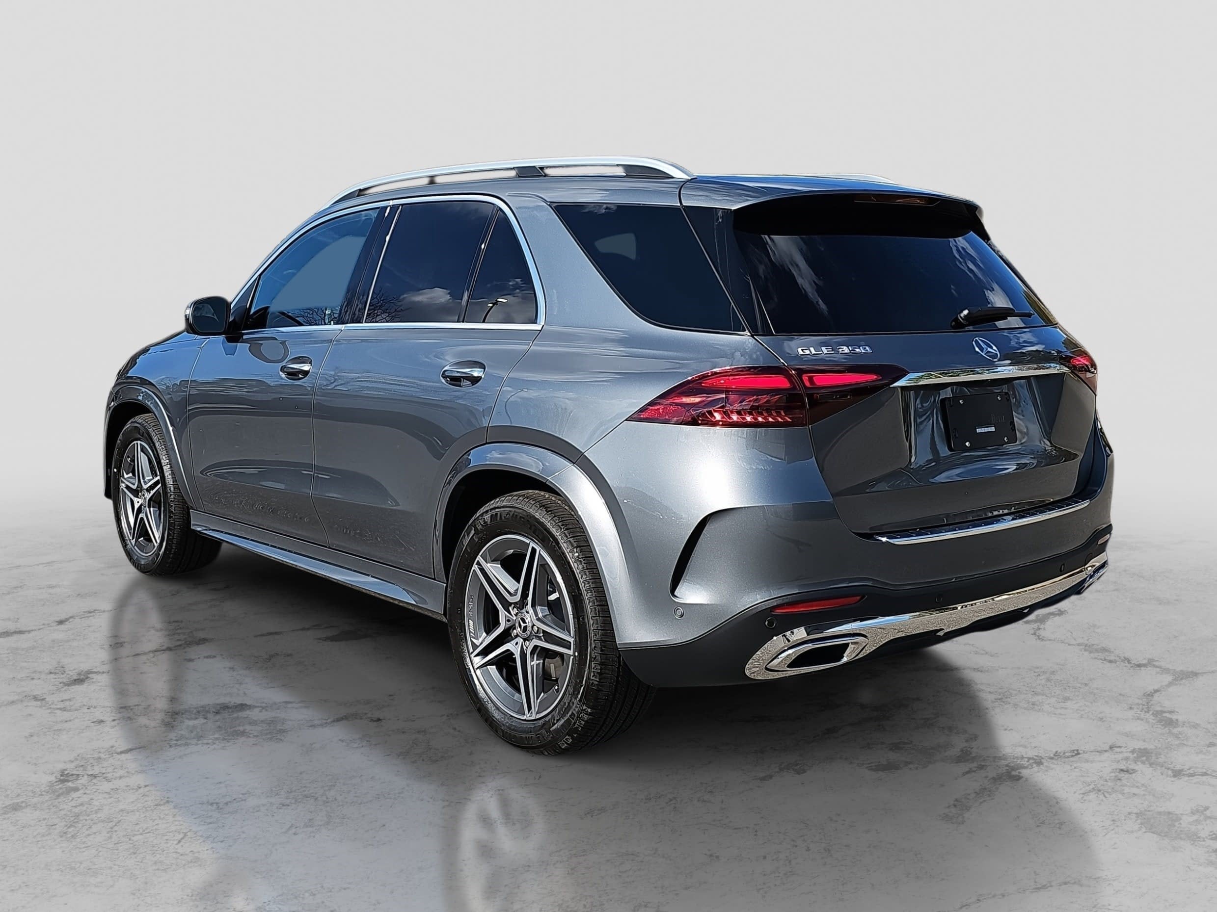 2026 Mercedes-Benz GLE GLE 350