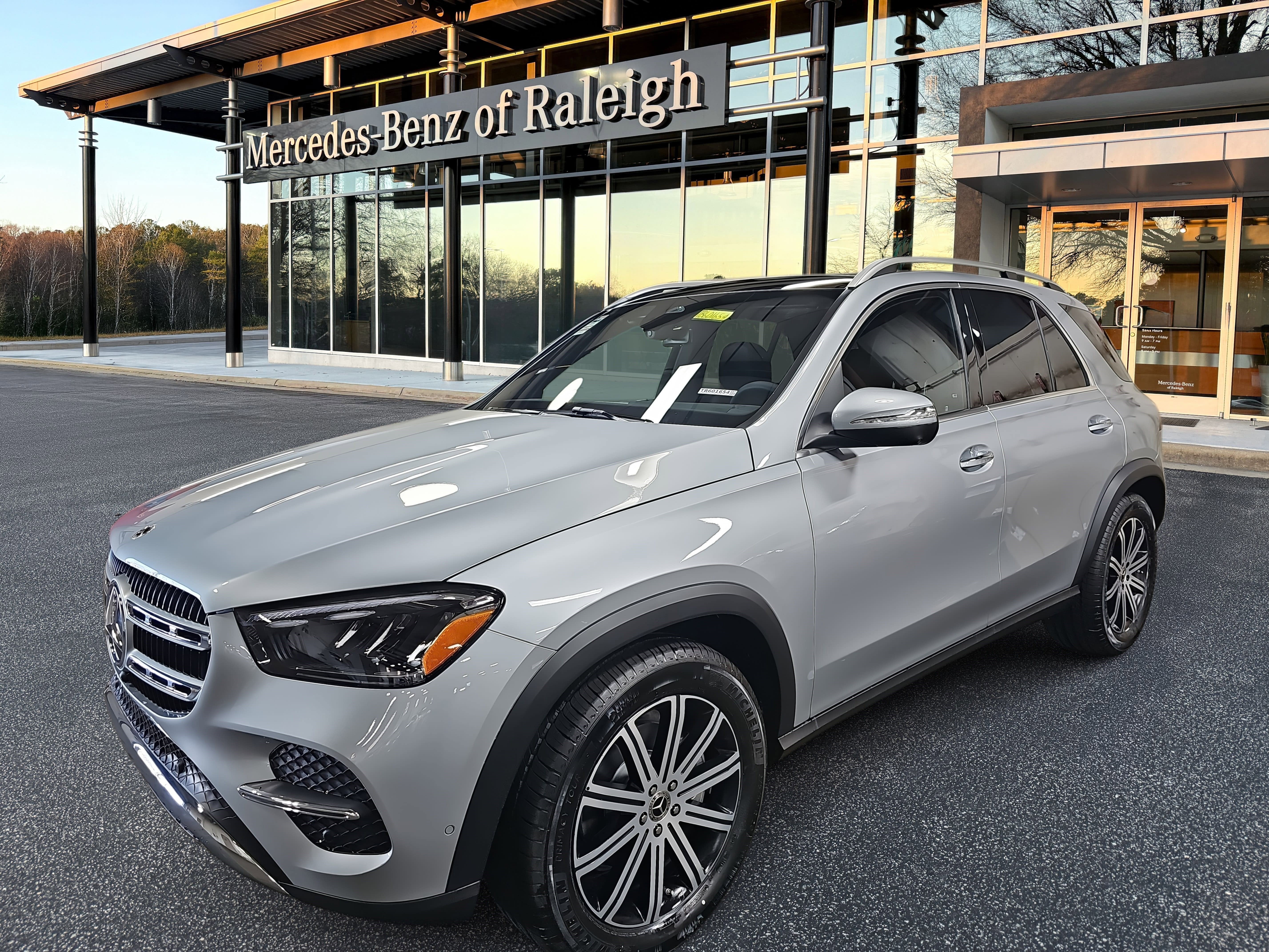 2026 Mercedes-Benz GLE GLE 350