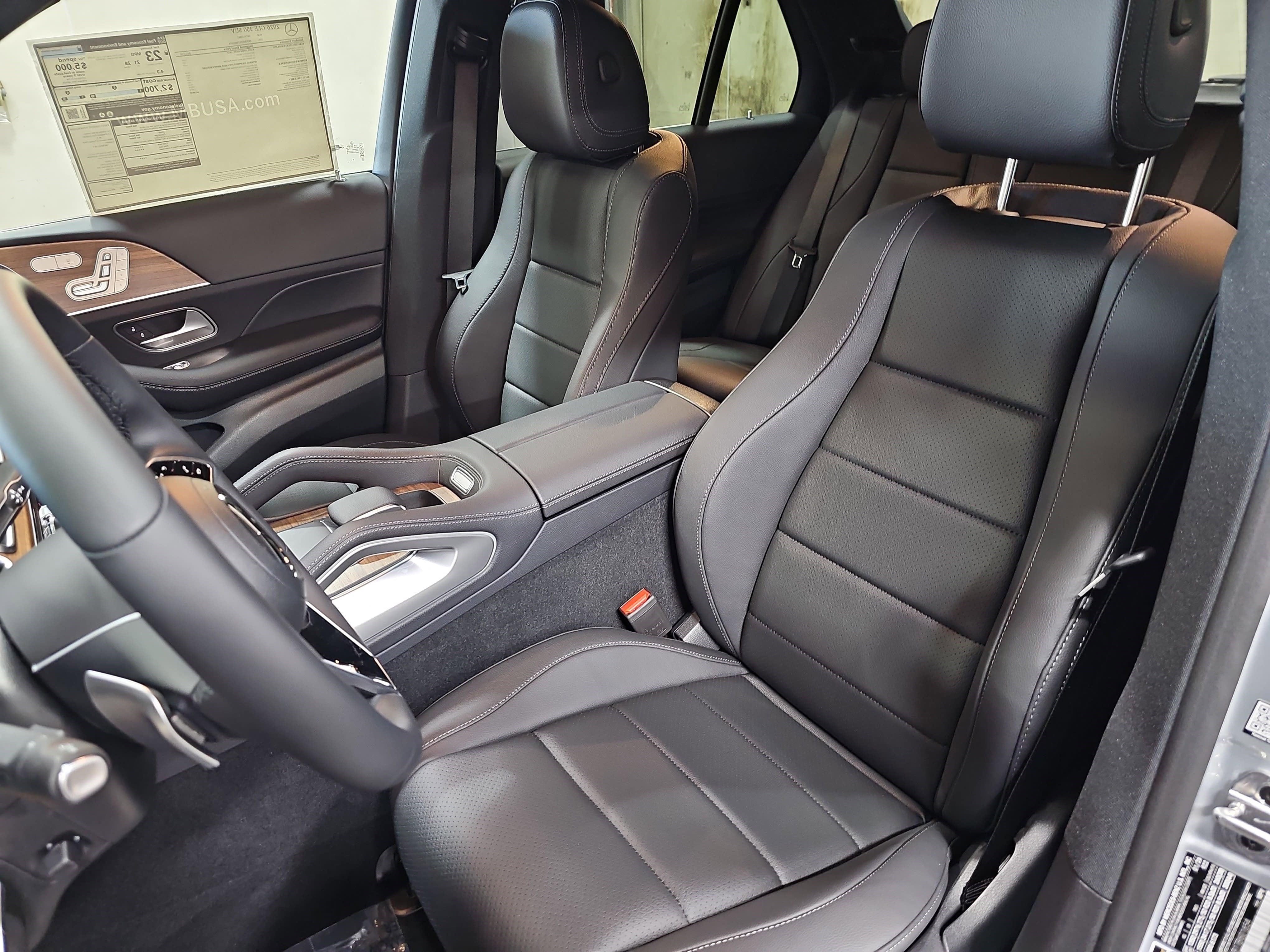 2026 Mercedes-Benz GLE GLE 350