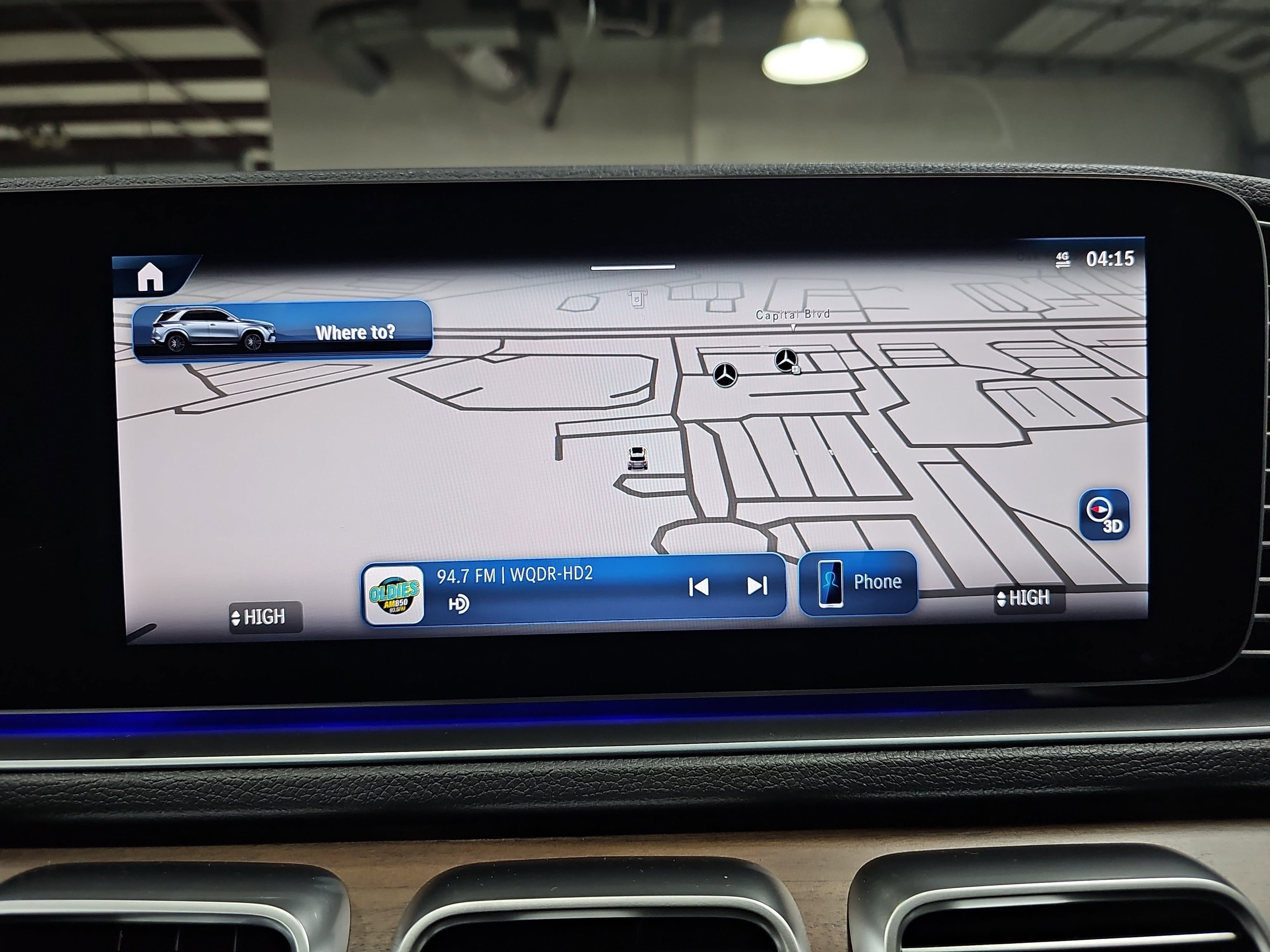 2026 Mercedes-Benz GLE GLE 350