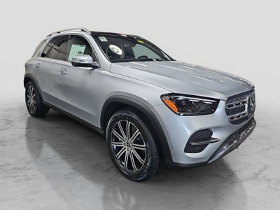2026 Mercedes-Benz GLE GLE 350