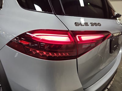 2026 Mercedes-Benz GLE GLE 350