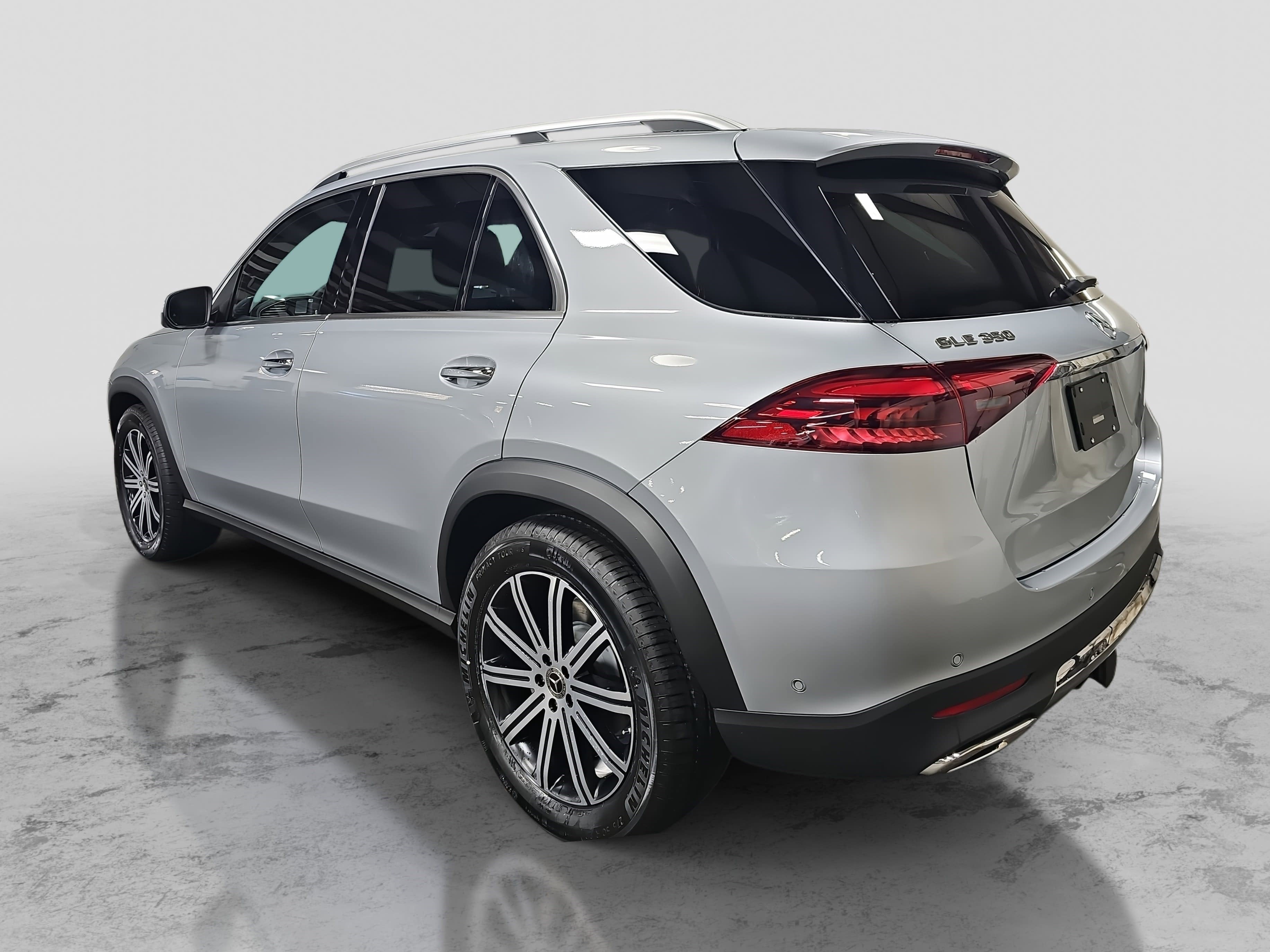 2026 Mercedes-Benz GLE GLE 350