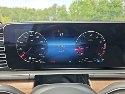2026 Mercedes-Benz GLE GLE 350
