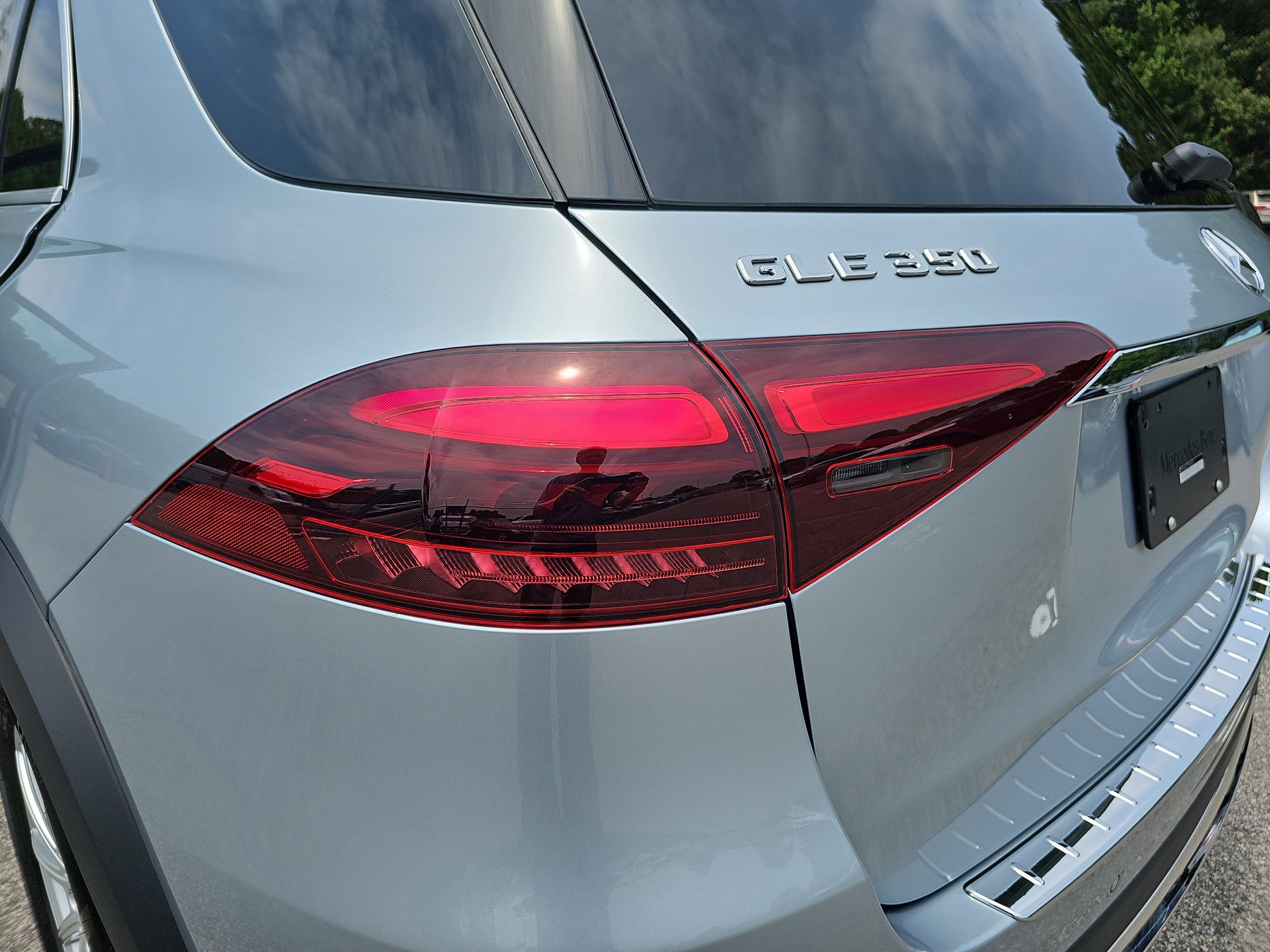 2026 Mercedes-Benz GLE GLE 350