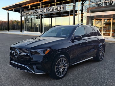 2026 Mercedes-Benz GLE GLE 350
