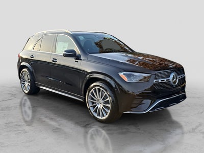 2026 Mercedes-Benz GLE GLE 350