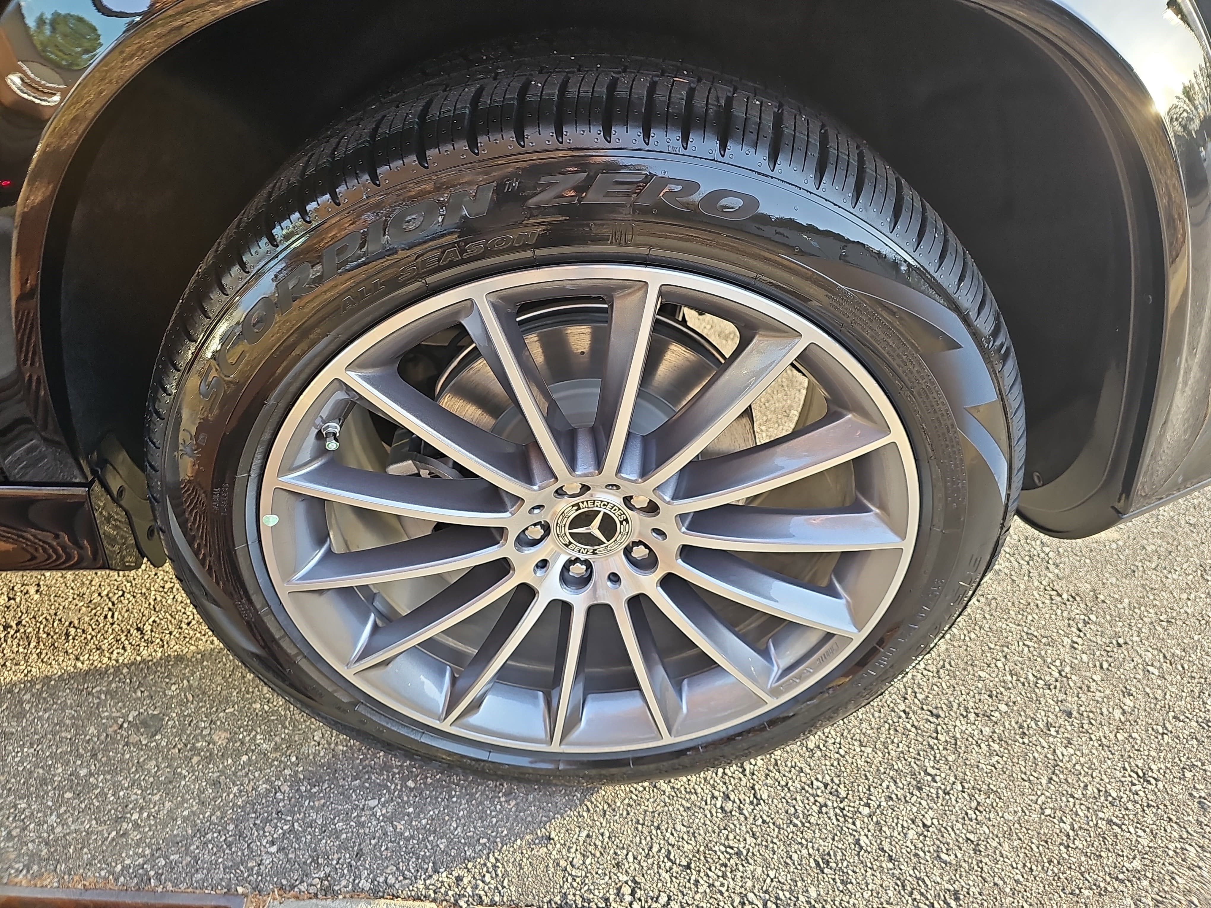 2026 Mercedes-Benz GLE GLE 350