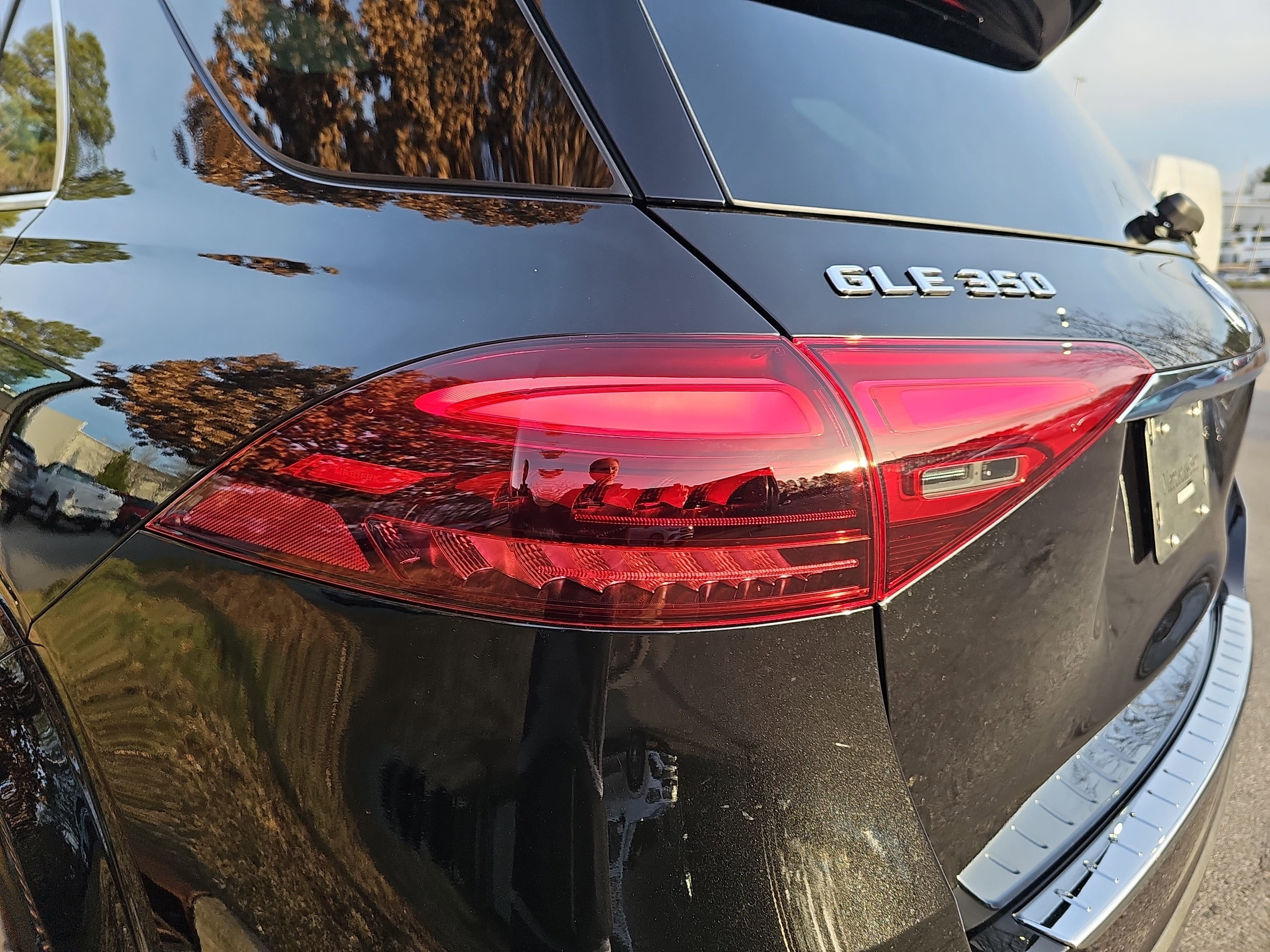 2026 Mercedes-Benz GLE GLE 350