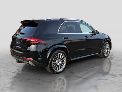 2026 Mercedes-Benz GLE GLE 350