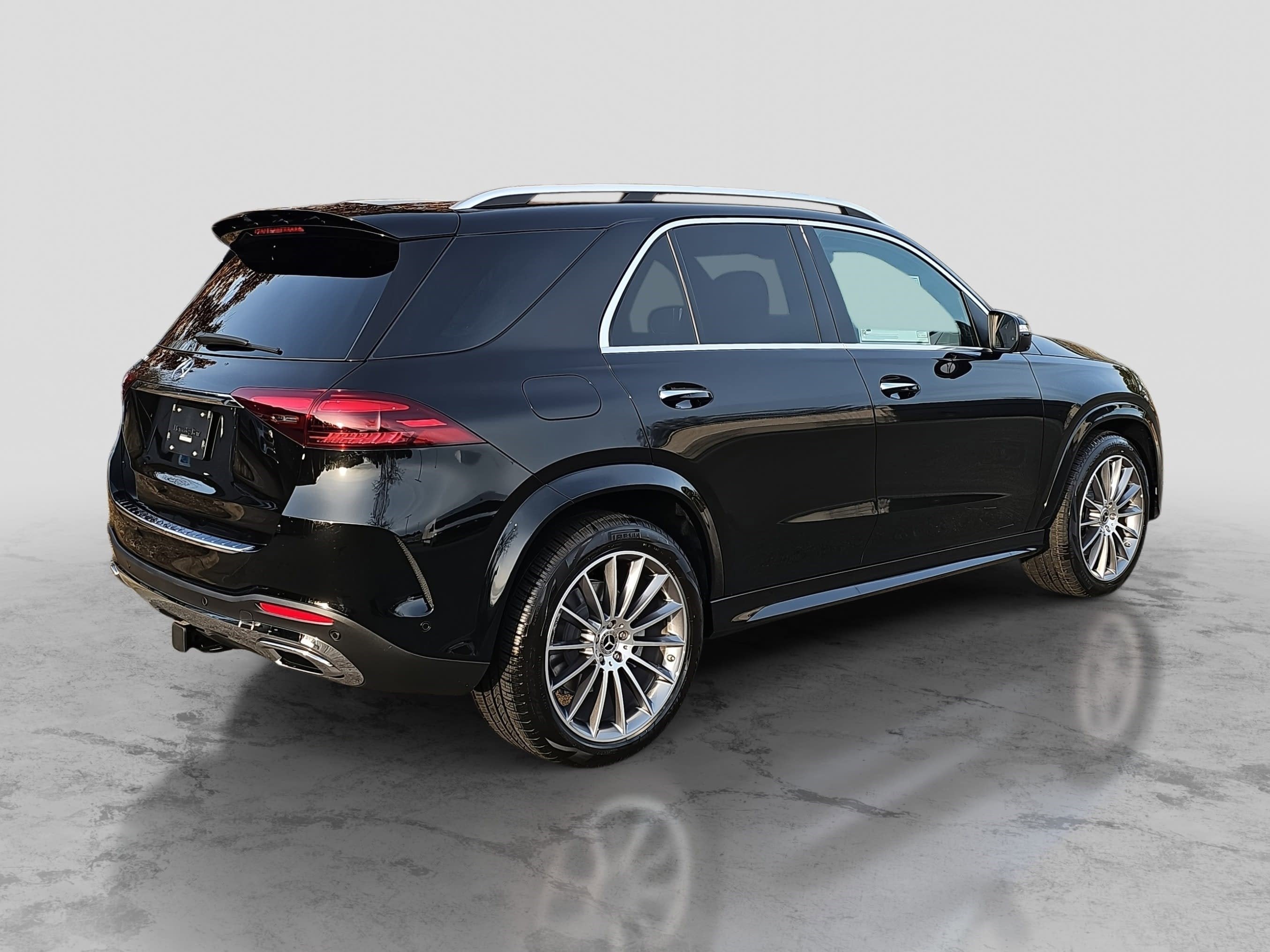 2026 Mercedes-Benz GLE GLE 350