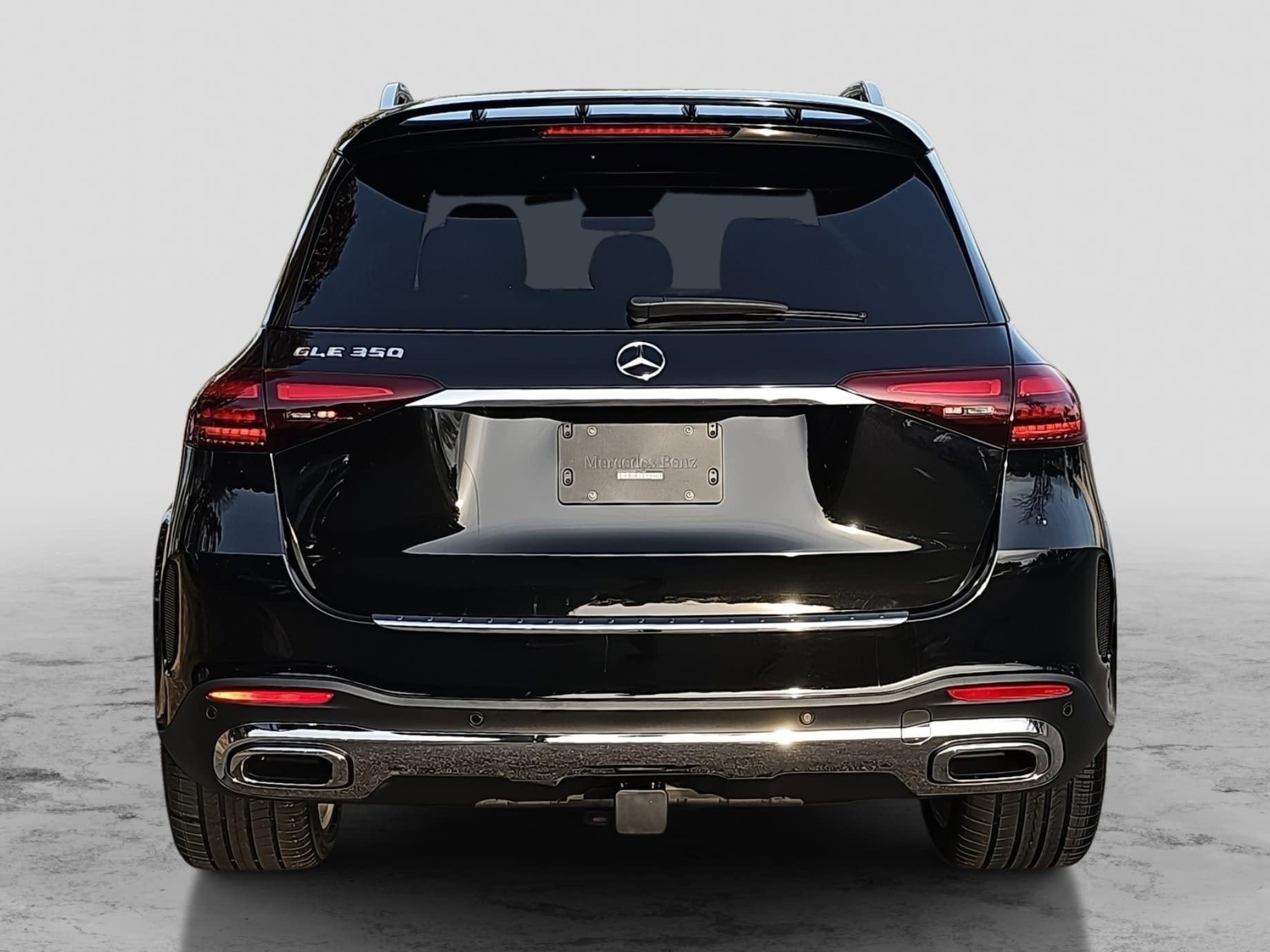 2026 Mercedes-Benz GLE GLE 350