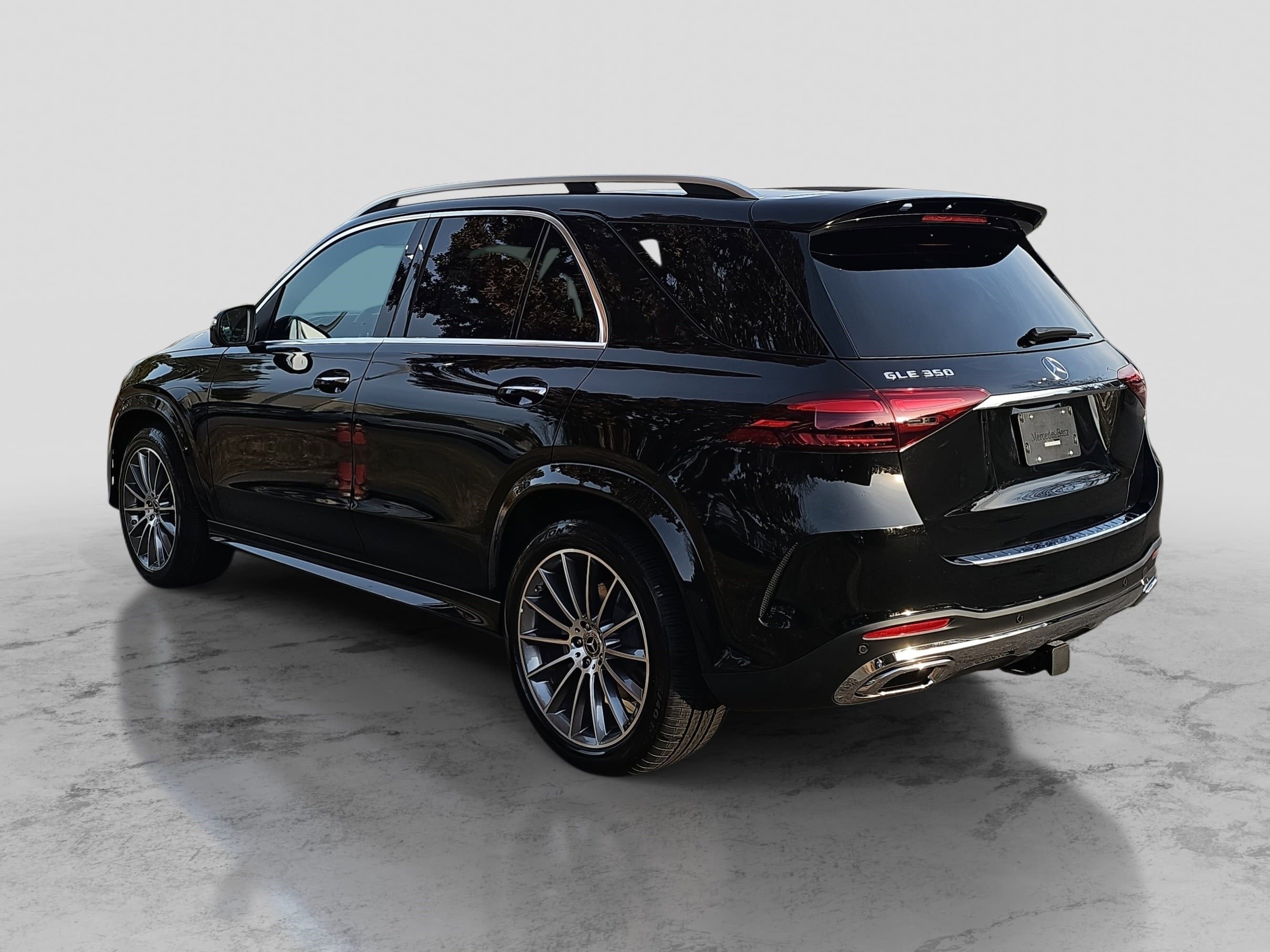 2026 Mercedes-Benz GLE GLE 350