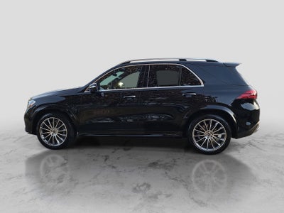 2026 Mercedes-Benz GLE GLE 350