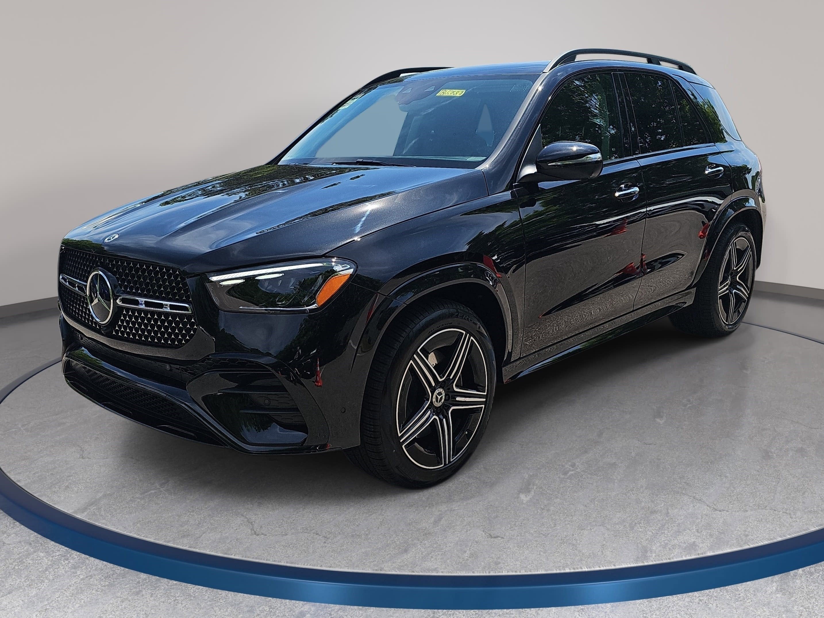 2026 Mercedes-Benz GLE GLE 350