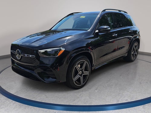 2026 Mercedes-Benz GLE GLE 350