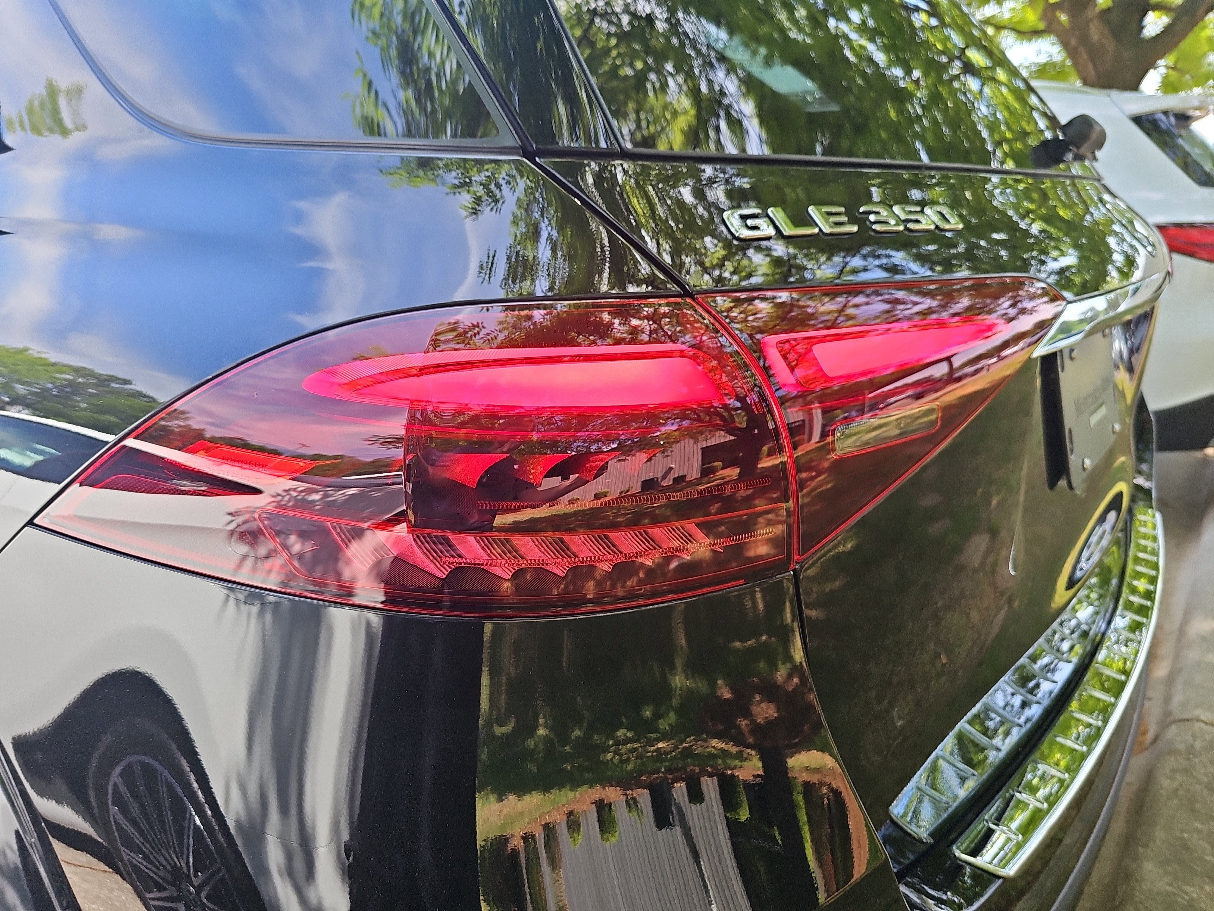 2026 Mercedes-Benz GLE GLE 350