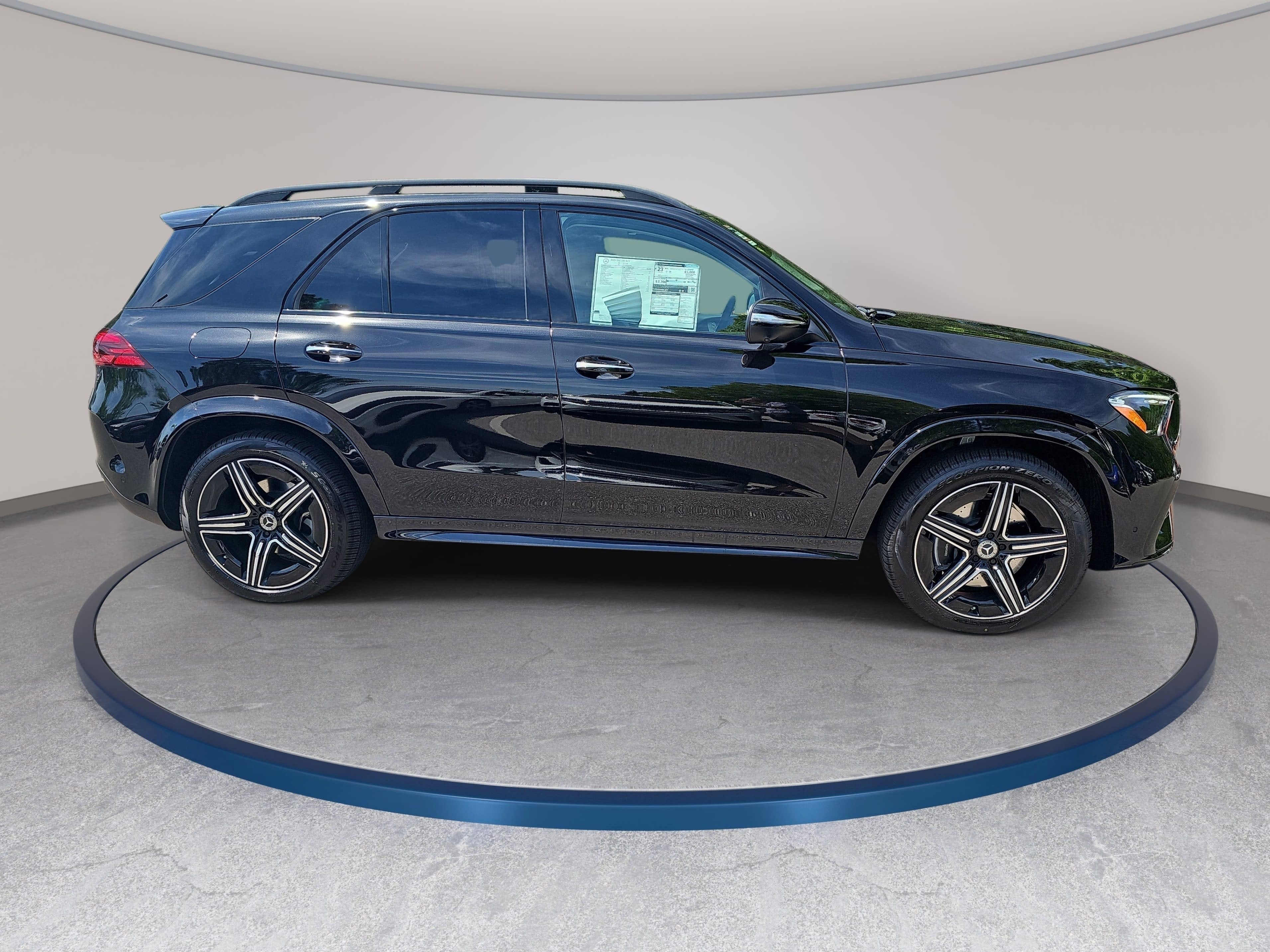2026 Mercedes-Benz GLE GLE 350
