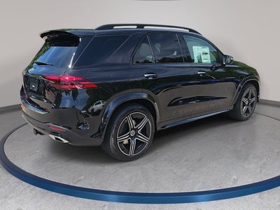 2026 Mercedes-Benz GLE GLE 350