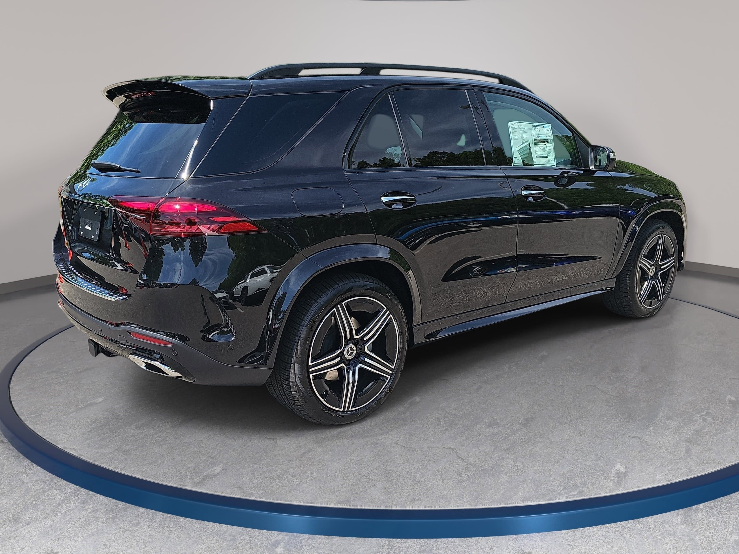 2026 Mercedes-Benz GLE GLE 350