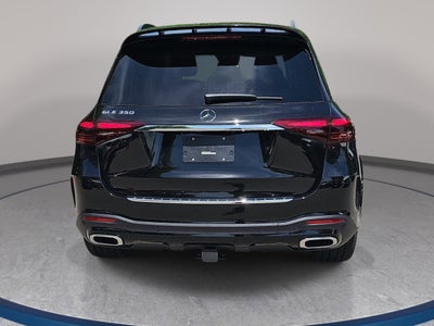 2026 Mercedes-Benz GLE GLE 350